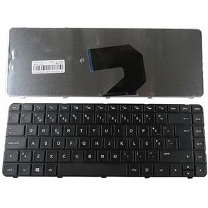 BR/RU/UK/FR/TR/PO toetsenbord voor HP G4-1056TU G6 CQ43 CQ57 450 430 431 435 436 G4 1000-1408TX 1212TU 1116 1117 HSTNN-Q72C(PO)