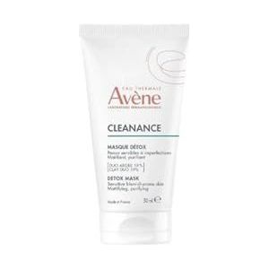 AVENE AVENE CLEANANCE MASK MASECZKA-PEELING DO SKORY TŁUSTEJ 50ML