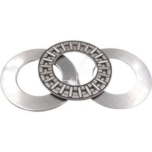 Draag de draagstang van de beker Pakket van 4 AXK Plane Thrust-naaldlagers in verschillende maten(AXK1226 2AS)