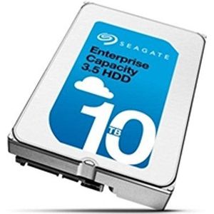 Seagate Enterprise ST10000NM0086 interne harde schijf 3.5" 10 TB SATA III