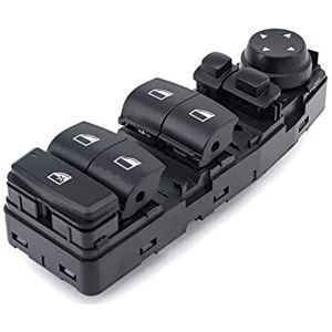 Raambedieningsschakelaar Voor B&MW 5 6 Serie F06 F07 F10 F11 X3 F25 61319241955 61319179913 Auto Elektrische Power Window Switch Knop Zonder Vouwen Raambedieningsschakelaar