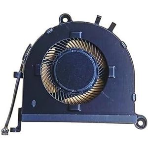CPU-ventilator voor YOGA Slim7 14IIL05 14S ARE 2020 NS55C12 Koeling