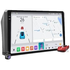 M800s,Android 15.0 Radio 2 Din Auto Stereo met 4G 5G WiFi DSP Carplay Android Auto voor Pathfinder 2008-2012 GPS Navigatie 9'' MP5 Multimedia Video Player FM BT Ontvanger