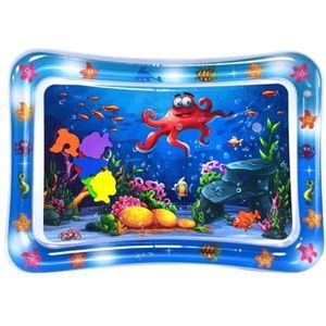 ARVALOLET Waterspeelmat voor katten, sensorische speelmat, interactief speelgoed voor verveelde huiskatten