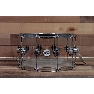 DW Design Acryl Snare 14""x8"" - Snare drum