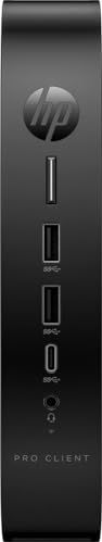 HP Pro t550 2 GHz ThinPro 1,3 kg Zwart J6412