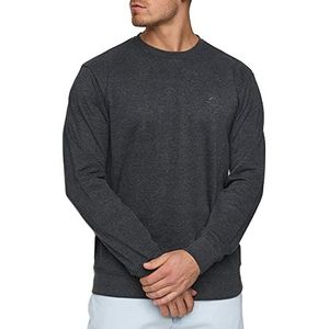 INDICODE JEANS Sweatshirt ' Holt '  grijs