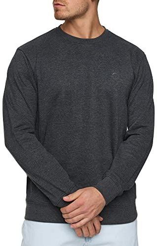 INDICODE JEANS Sweatshirt ' Holt '  grijs