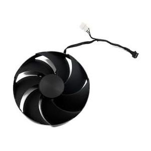 98MM FD10020M12D RTX4090 grafische kaartventilator voor INNO3D voor GEFORCE RTX 4090 X3 OC-ventilator(A-Fan)