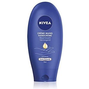 NIVEA Soin mains nourrissant - 75 ml