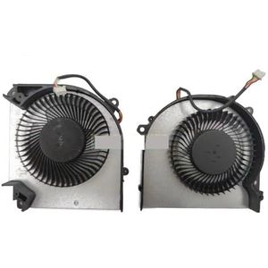 Computerkoelradiator CPU GPU-ventilator voor Gigabyte G5 KC G7 G5KC G7KC Gaming Notebook VGA-ventilatoren 6-31-HN503-201 DFS5K221153711(CPU GPU Fan)