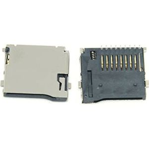 TecnoStore® 2X Micro SD Adapter 14X15mm PCB SMD TransFlash TF geheugenkaarten