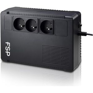 Fortron - ECO800 - Lijninteractieve UPS - 800VA - 480W