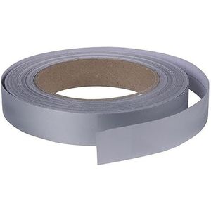 Zelfklevende wand- en lijstafwerking, PVC behangrand in meerdere kleuren, 2 cm x 82 voet(J)