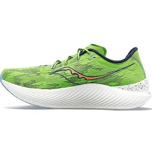 Saucony Women's Endorphin PRO 3 Sneaker, Invader, 9