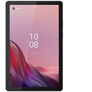 Lenovo - Tab M9 - Tablet - Grijs - 9 inch HD Touch Display - MediaTek G80 - 4 GB RAM - 64 GB Geheugen - Android 13