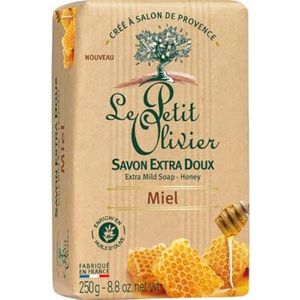 Le Petit Olivier Honey Extra Mild Soap 250 g W