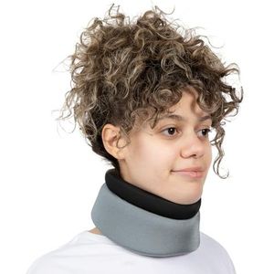 BraceUP - Cervicale Kraag - Nekbrace - Voor Nekpijn en Neksteun - Zacht