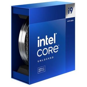 CPU Intel Core i9-14900KS / LGA1700 / Box 24 Cores / 32 Threads / 36M Cache