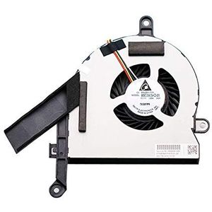 LMNCBVYA FCQLR 5V 0.80A 9CM Notebook Cooling Fan Compatible with Delta BSC0905HD-01-DGY - Replacement Fan
