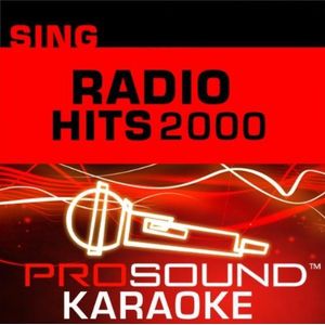 Sing Radio Hits 2000