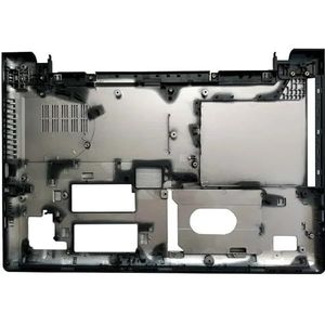 Voor Lenovo IdeaPad 300-15ISK 300-15IBR 300-15 Palmrest bovenste COVE/onderste laptop onderkant cover AP0YM000400(D no speakers)