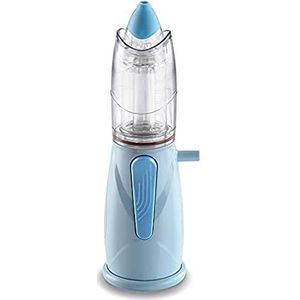 Aerosol Per Alte Vie Respiratorie Rinowash Azzurro 471221 Con Campana Universale