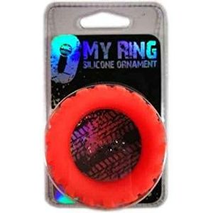 NMC O My Ring, Orange, 37 mm