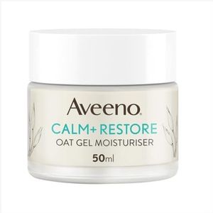 Aveeno Face Calm + Restore Havermout Moisturizer 50 ml, verpakking kan variëren
