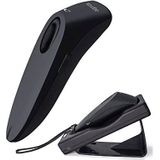 Approx - APPLS10 - Draadloze 2D Streepjescodescanner - Zwart - Bluetooth