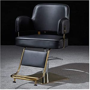 UGD8TQR Renovatie Huis Kapper Stoelen Voor Kapper Salon Stoel Kapper Stoelen Hydraulische Liggend Haar Styling Stoel Salon Stoel Tattoo Stoel Shampoo Schoonheidssalon Apparatuur