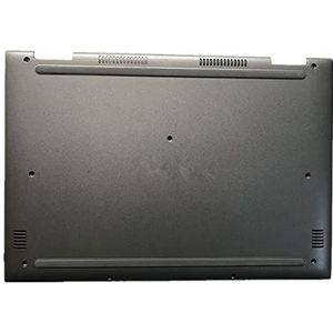 Laptop Bodem Case Cover D Shell Voor For DELL Inspiron Mini Duo 1090 Zwart