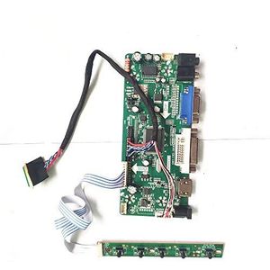 U/R Voor LTN173KT02-H01/L01/T01/W01 WLED LVDS 40Pin M.NT68676 screen controller drive board 1600 * 900 HDMI DVI VGA notebook PC LCD kit (LTN173KT02-H01)