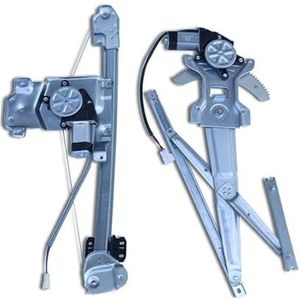 Glasregelaar Voor Geweldig Voor Muur Voor WINGLE3 WINGLE5 Voordeur Achterdeur Elektrische Deur- En Raamheffer Montage Glasheffer Montage(Rear left door)