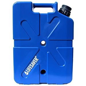 Lifesaver - Jerrycan 20000 - Waterfilter - 18,5 Liter - Voor Basecamps en Noodsituaties