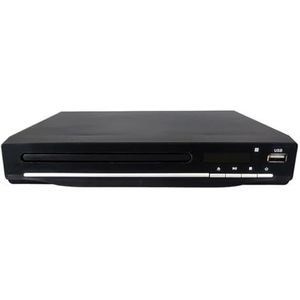 Dvd-speler Met USB-aansluiting For HD Dvd-speler Gebruiksvriendelijk