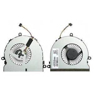 Laptop CPU-koelventilator voor HP voor TPN-C125 15-AC 15-AF 250 G5 255 256 15-AC-serie DC28000GAR0 SPS-813946-001(Buy 10 piece)