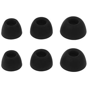 xbiez Oordopjes Tips Vervanging Voor R510 Buds2 Oordopjes S/M/L 3 Size Siliconen Flexibele Oordopjes Wing Oordopjes Oor Tips