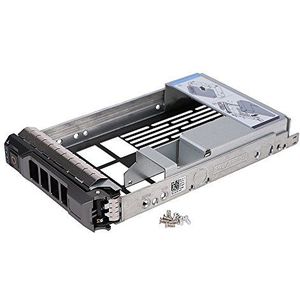 CISNO 3,5"" SAS/SATA harde schijf lade Caddy met 2,5 '' adapter voor Dell Poweredge R320, R420, R720, T320, T420, T620 Servers F238F