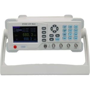 LCR-Brug, LCR Benchtop Digitale Brugtester Desktop LCR Meter Capaciteit Weerstand Impedantie Inductie Meet Meter(ET4402)