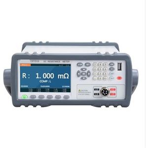 Cxt2511 Dc Niedrig Widerstands Tester 2516 Hoogwaardige Mehrkanal-Widerstands Tester Milli Ohm Meter