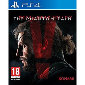 Metal Gear Solid V: The Phantom Pain - Standard Edition [Engelse import]