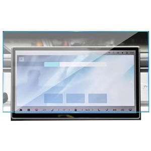 Displaybeschermfolie Voor Jetour Voor Traveler 2023 2024 2025 15,6 Inch Auto-interieur Dashboard Scherm Navigatie Beschermfolie(Navigation Film 15.6"")