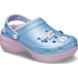 Crocs Mean Girls Classic Platform Clogs 33-34 EU Multi