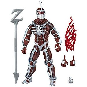 Power Rangers Hasbro Toys Lightning Collection 6"" Mighty Morphin Lord Zedd Collectible Action Figure