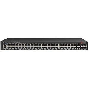 Brocade ICX7150-48P-2X10G ICX 7150 SWITCH, 48X 10/100/1000 POE + PORTS