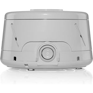 Marpac Dohm Classic White Noise Geluidsmachine, grijs