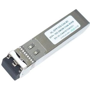 DWDM SFP transceiver module 10G CH44 1542,14 nm 80 km DW-SFP10G-ZR-80 km (10 stuks)