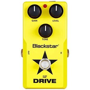 Blackstar LT Drive Overdrive Elektrisch Gitaar Effecten Compact Stompbox Pedaal