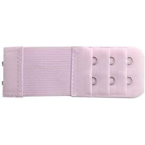 YOGAY 1Pcs Bra Extenders Riem Gesp Extension 2 Haken BH Strap Extender Verstelbare Intimates Riem Gesp Accessoires Vrouwen BH Strap